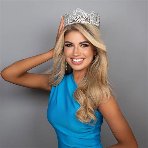 Miss Teen USA Runner.